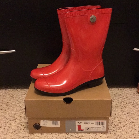 UGG Shoes - UGG RAIN BOOTS